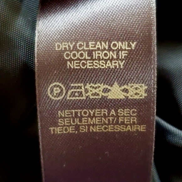 Liz Claiborne Black 1-Button Suit Jacket - Picture 11 of 11